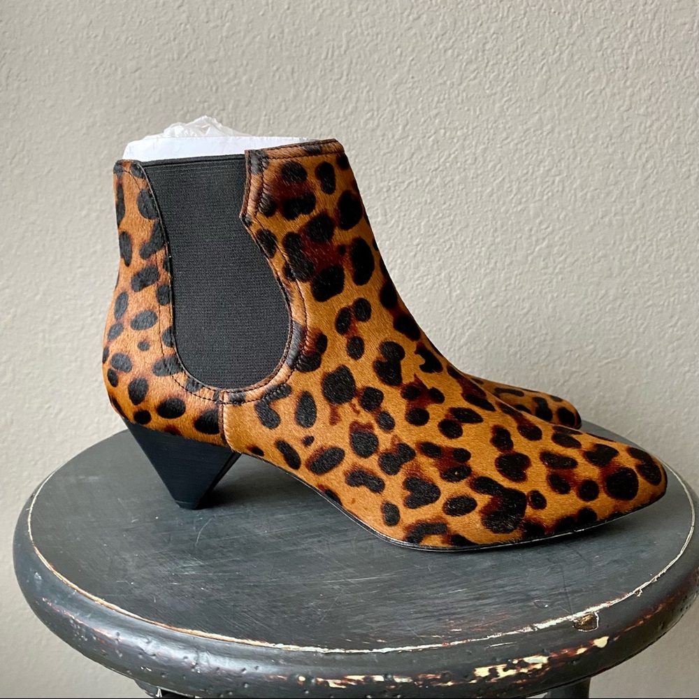 Joie Barleena Booties - Picture 2 of 8